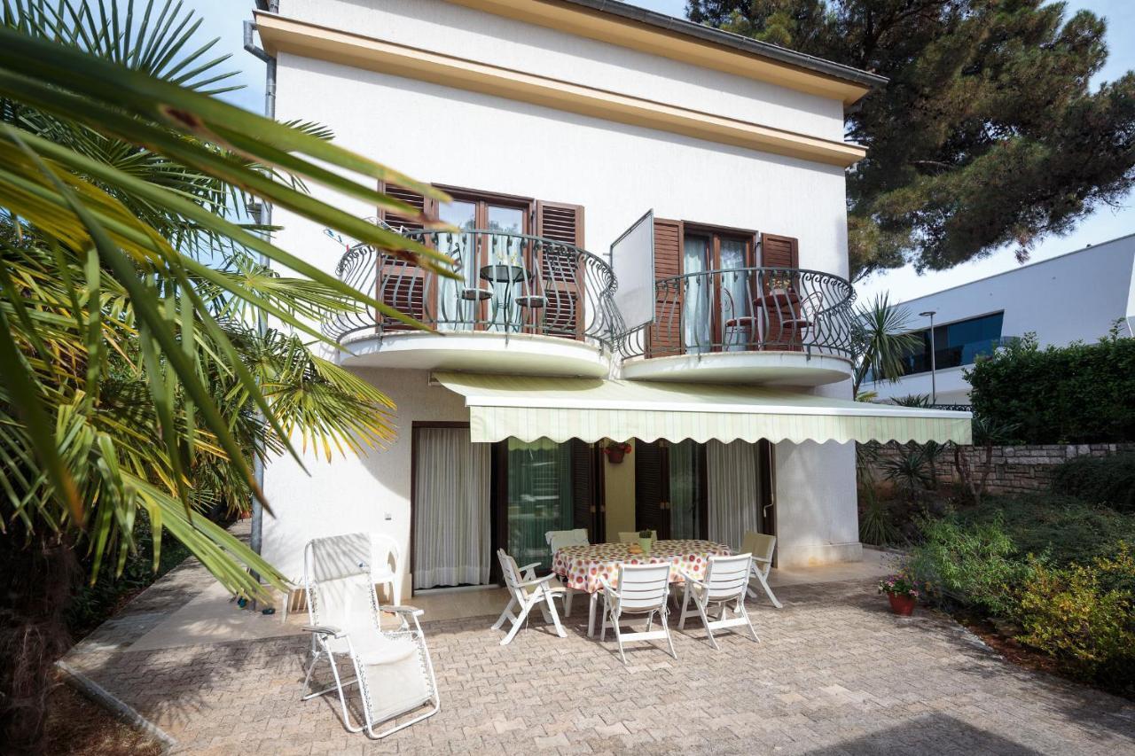 Apartman Number 9 Rovinj Kültér fotó