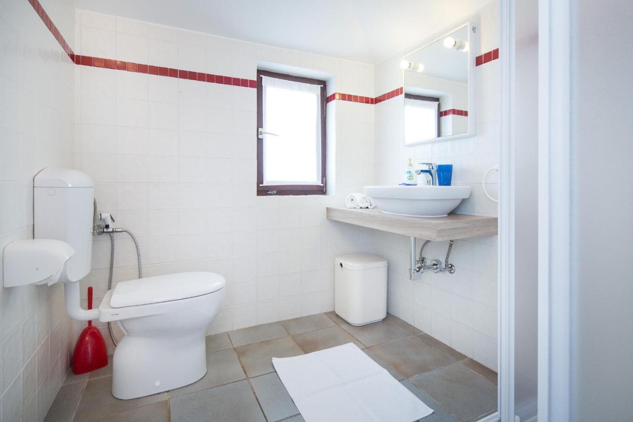 Apartman Number 9 Rovinj Kültér fotó