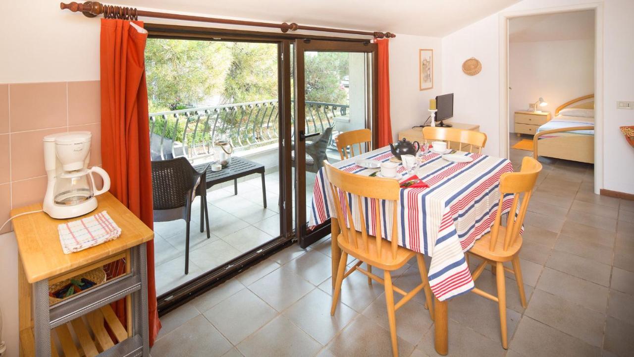 Apartman Number 9 Rovinj Kültér fotó