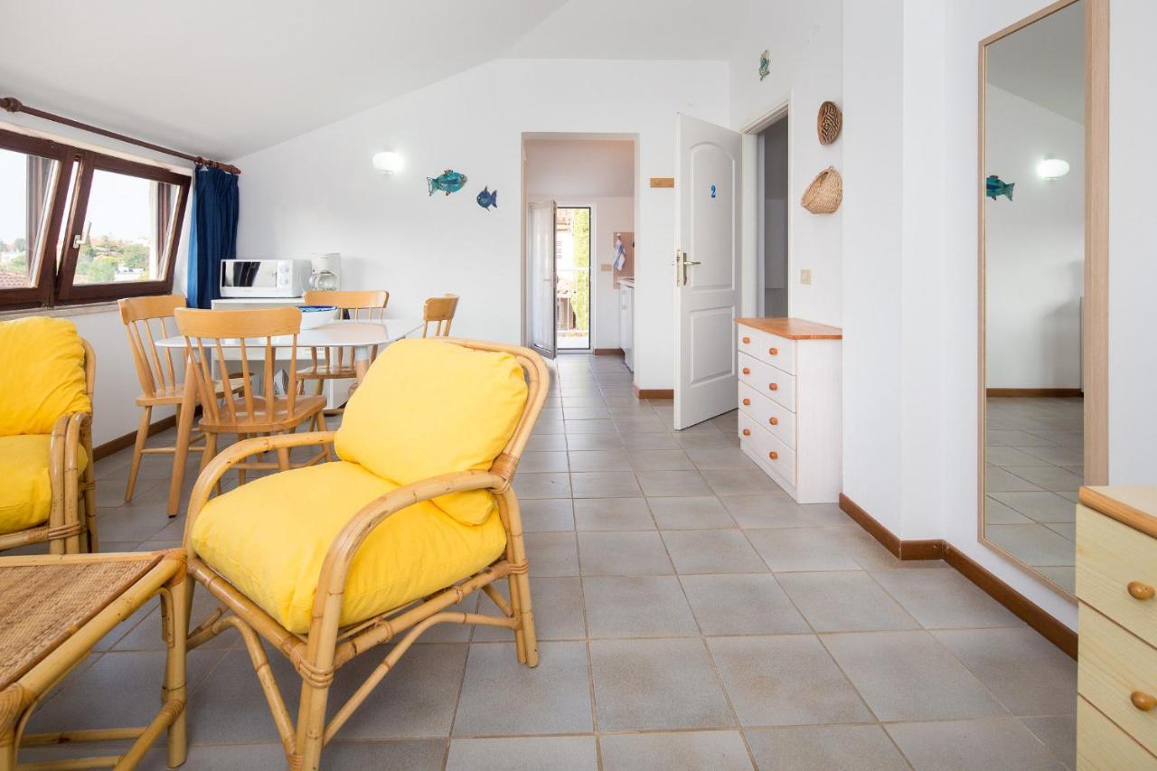 Apartman Number 9 Rovinj Kültér fotó