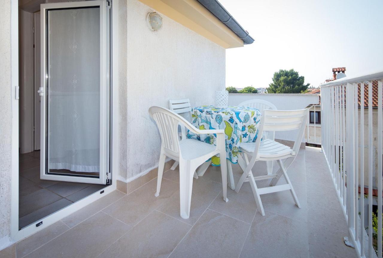 Apartman Number 9 Rovinj Kültér fotó