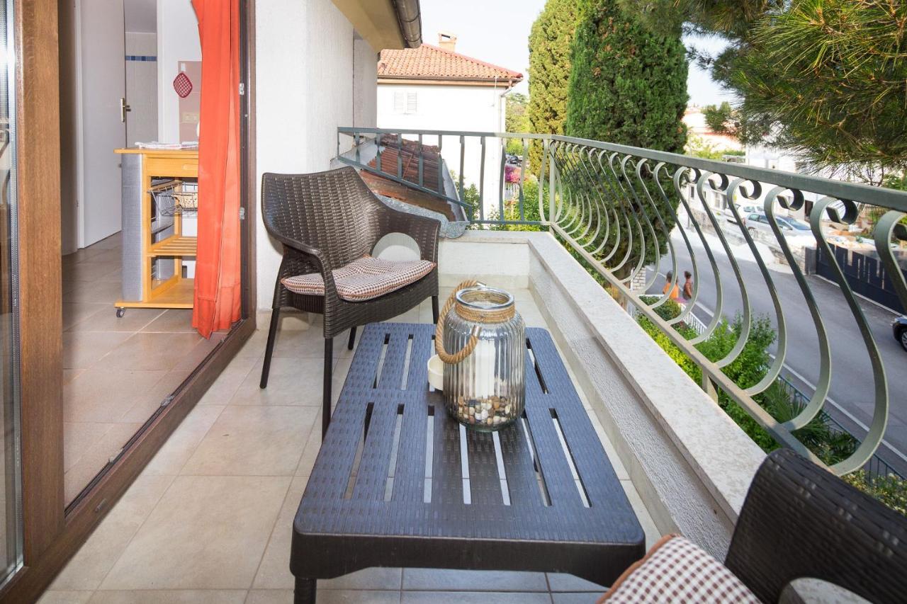 Apartman Number 9 Rovinj Kültér fotó